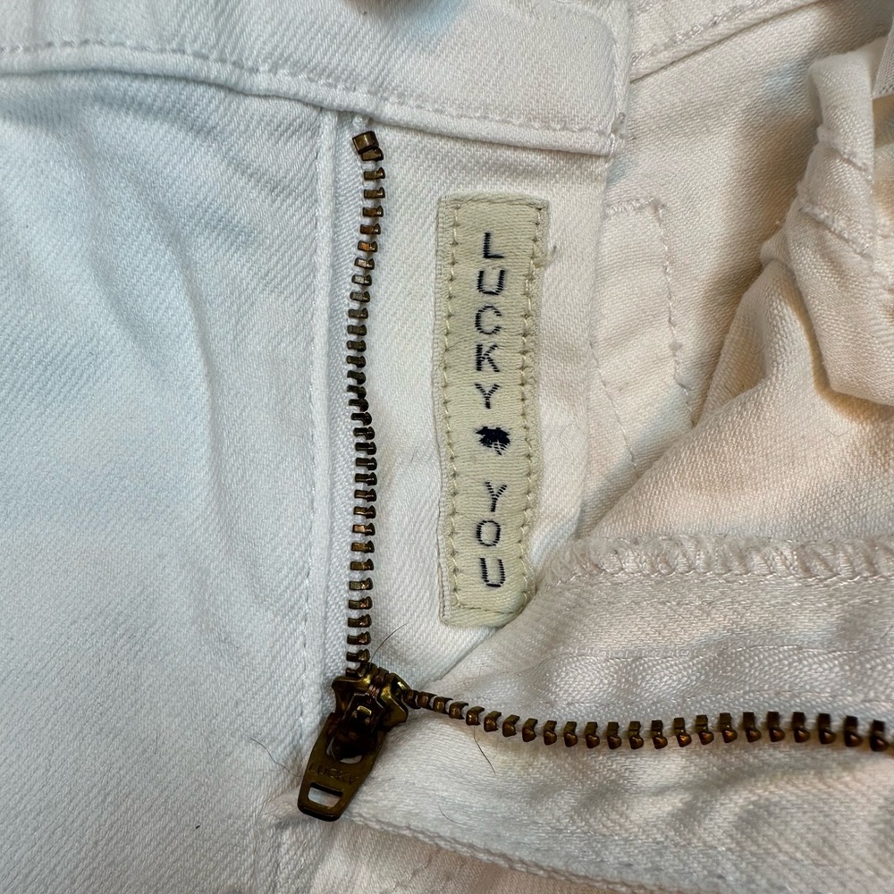 Lucky Brand Jean Shorts